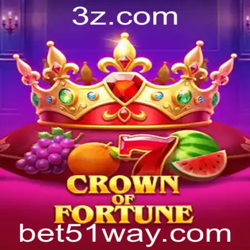 bet51 - CrownofFortune: A Nova Sensação no Mundo dos Jogos de Aposta