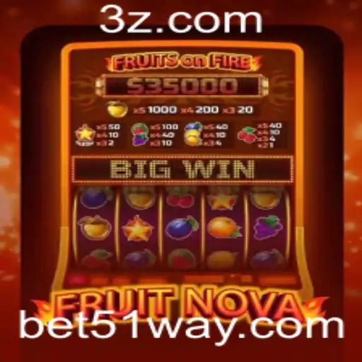bet51 - Descubra FruitNova: O Jogo de Frutas que Está Conquistando o Mundo