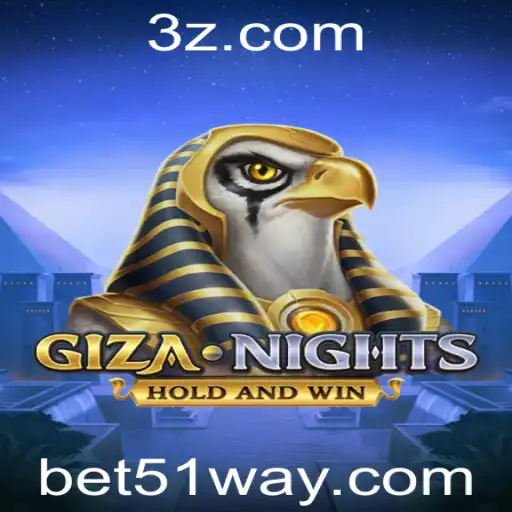 bet51 - GizaNights: Uma Aventura Mística no Mundo dos Faraós
