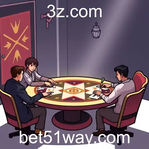 bet51 - Explorando o Universo dos Jogos de Mesa: Uma Aventura Chamada Bet51