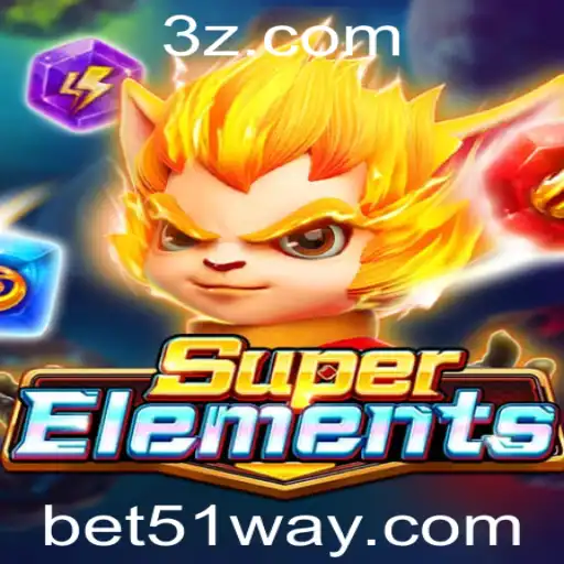 bet51 - Explorando o Fascinante Mundo de SuperElements